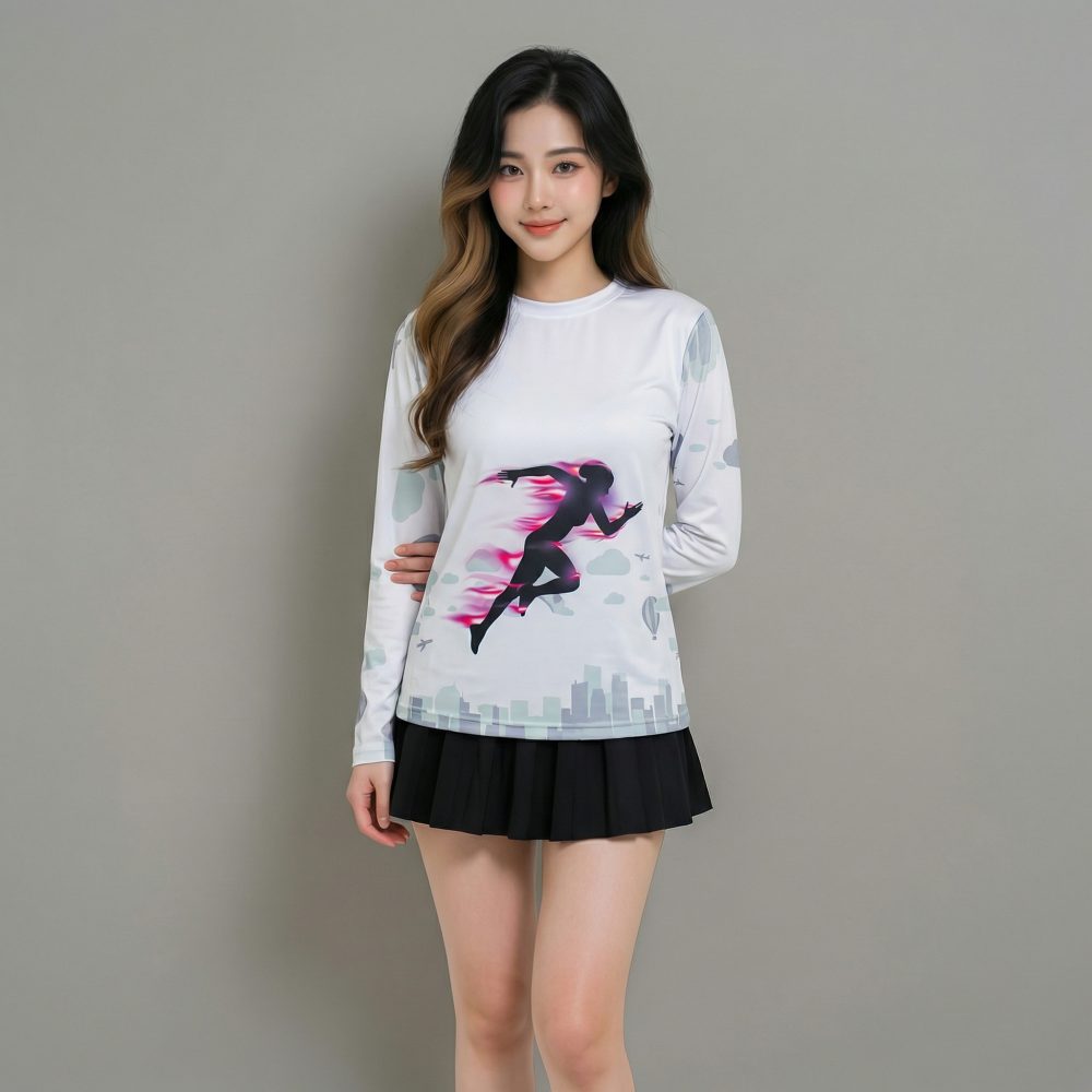 Áo thun thể thao họa tiết ht02 (sao chép)