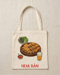 túi tote canvas cơm tấm sài gòn (sao chép)