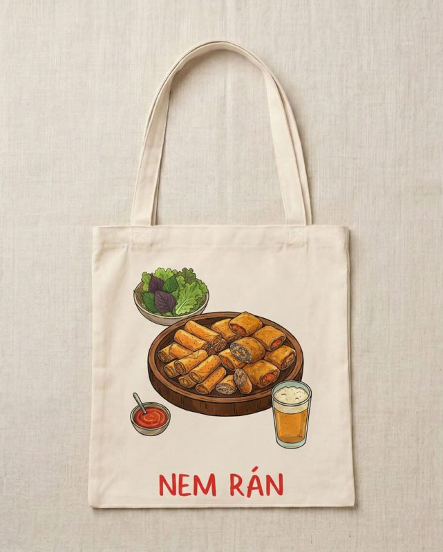 túi tote canvas cơm tấm sài gòn (sao chép)